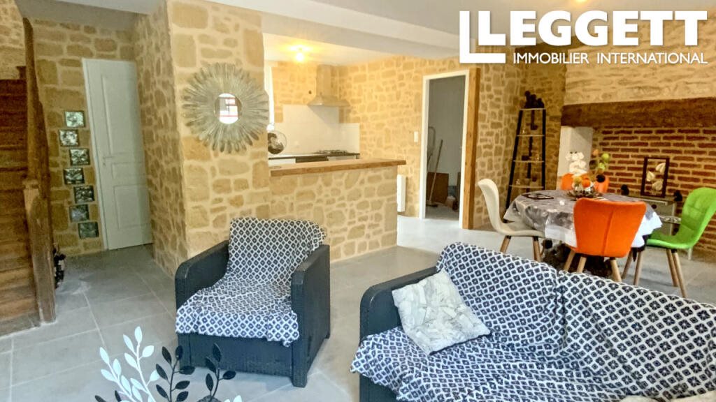 Maison à vendre, 76m², Montignac-Lascaux