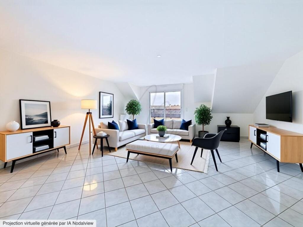 Appartement à vendre, 119m², Maurepas