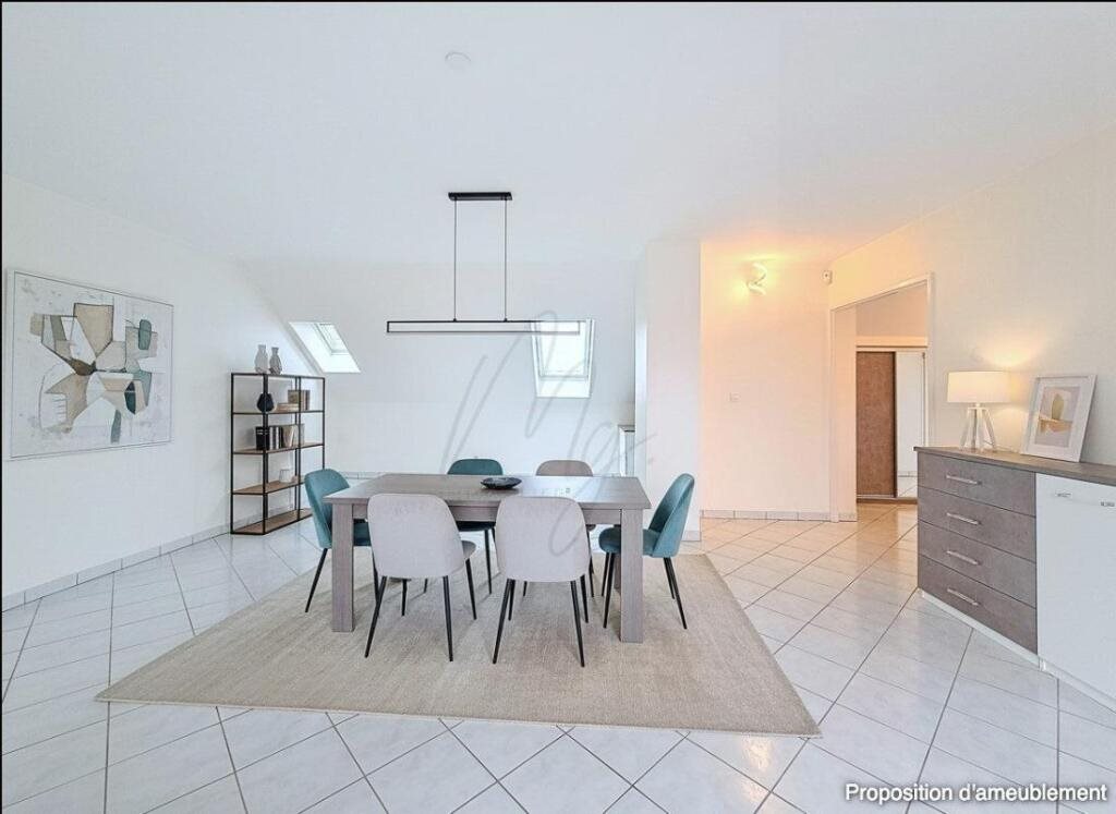 Appartement à vendre, 119m², Maurepas