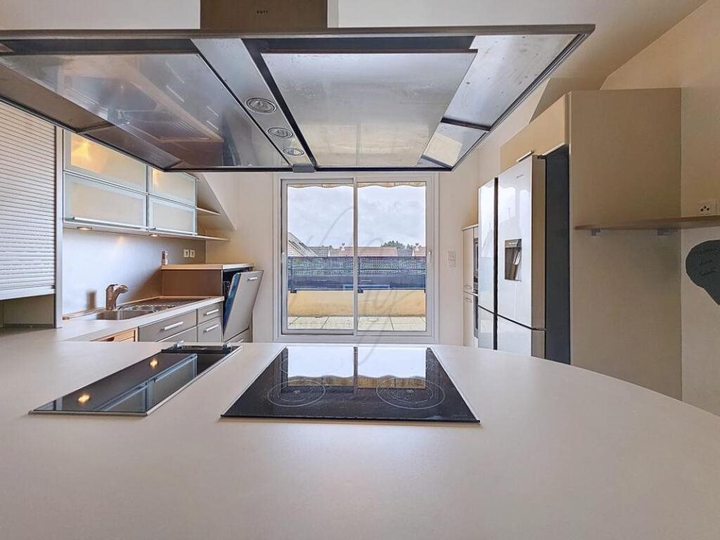 Appartement à vendre, 119m², Maurepas