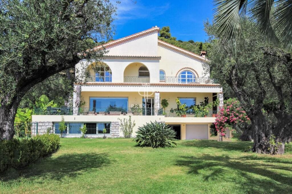 Maison à vendre, 400m², Villefranche-sur-Mer