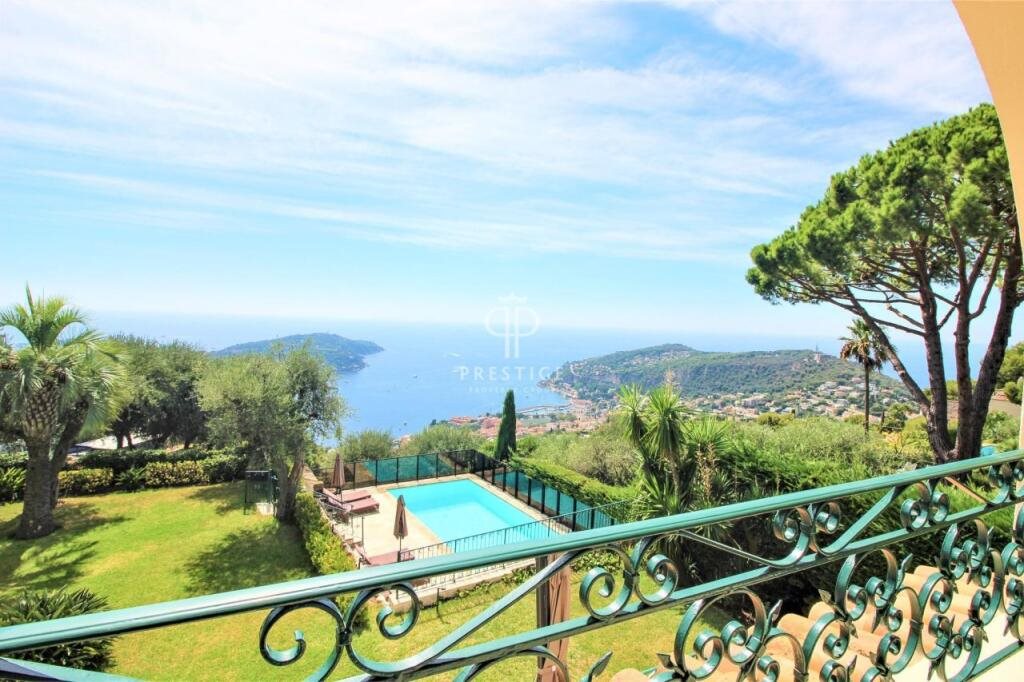 Maison à vendre, 400m², Villefranche-sur-Mer