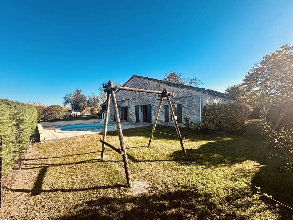 Maison à vendre, 113m², Eymet
