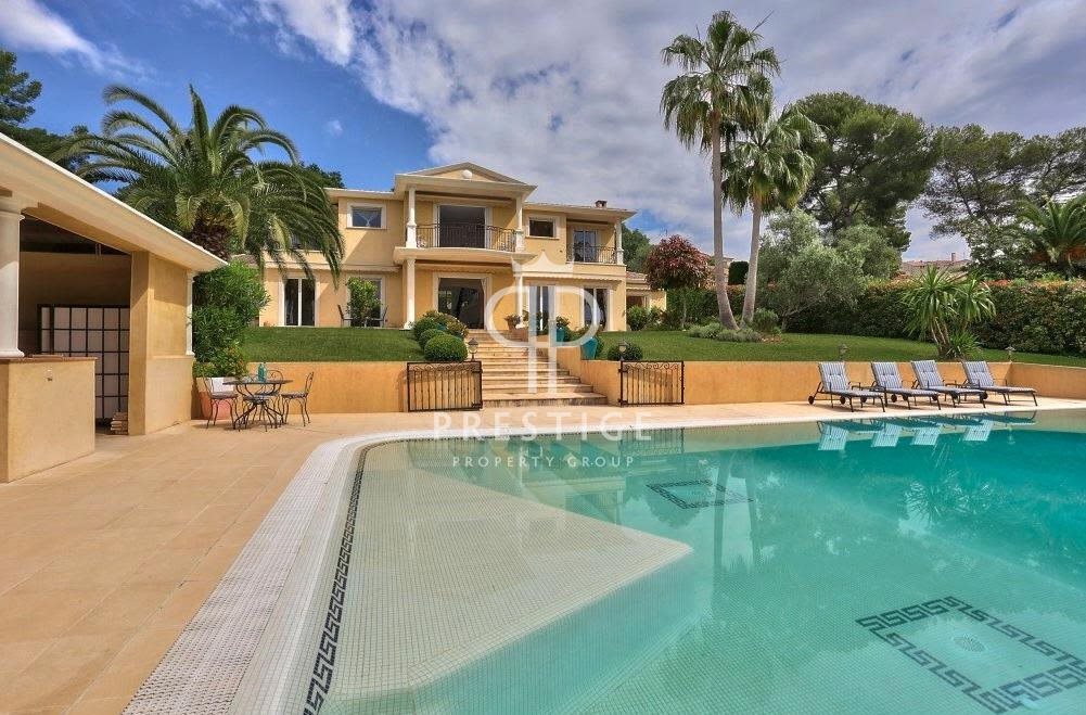 Maison à vendre, 350m², Mougins