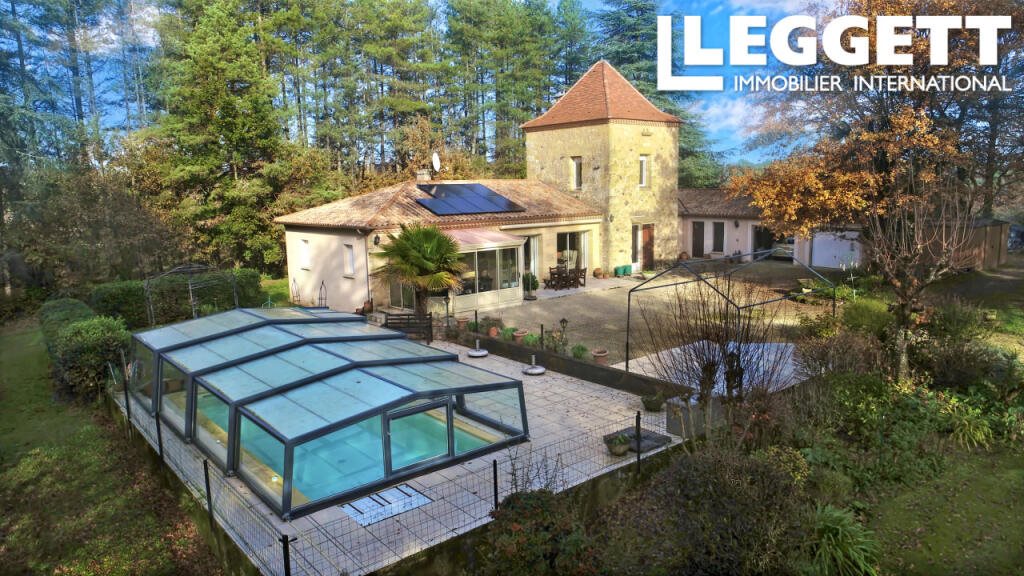 Maison à vendre, 218m², Bergerac