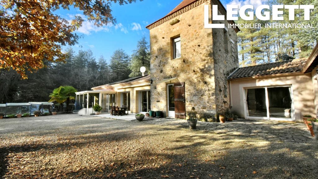 Maison à vendre, 218m², Bergerac