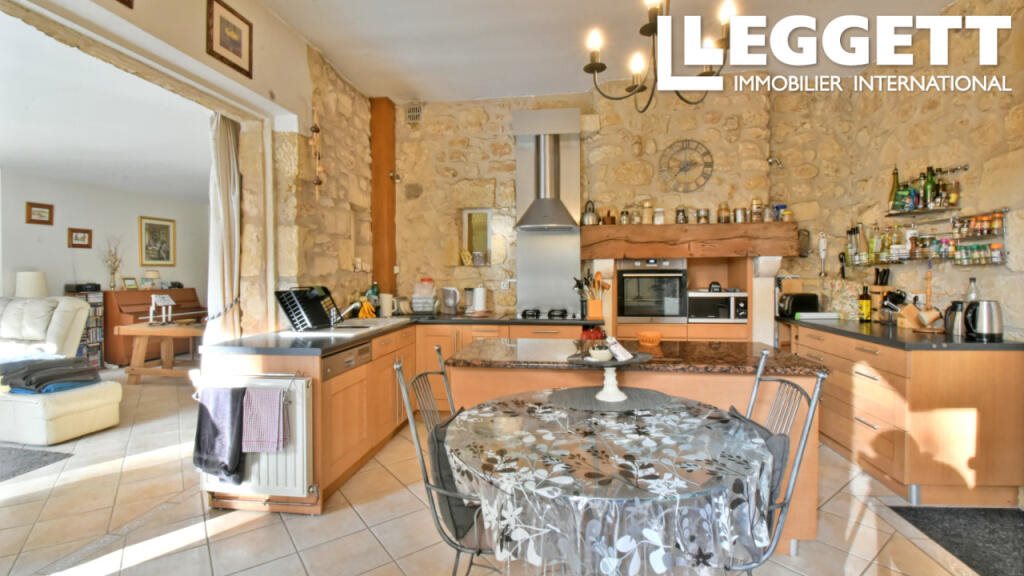 Maison à vendre, 218m², Bergerac