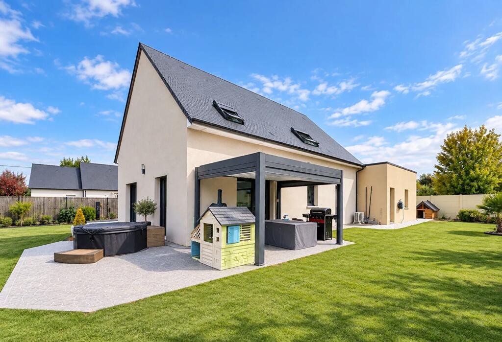 Maison à vendre, 6m², Genêts