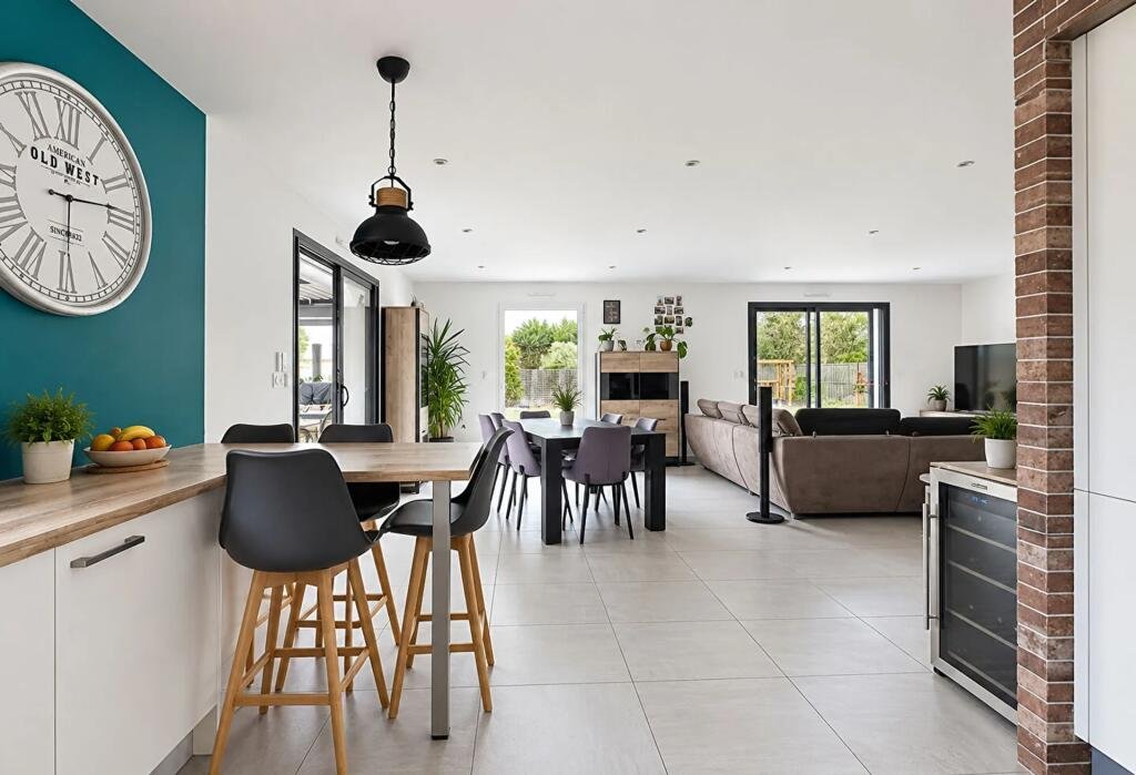 Maison à vendre, 6m², Genêts