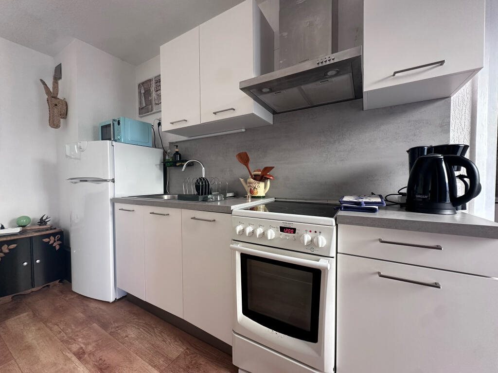 Appartement à vendre, 22m², Port-Vendres