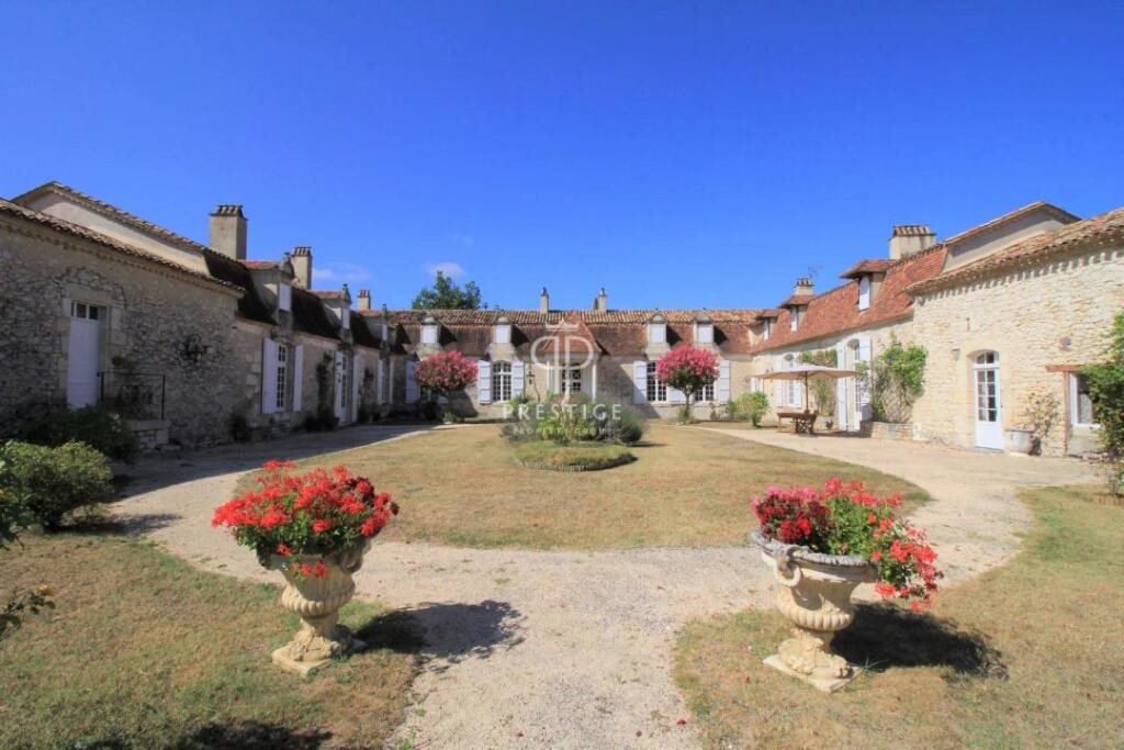 Maison à vendre, 685m², Monflanquin