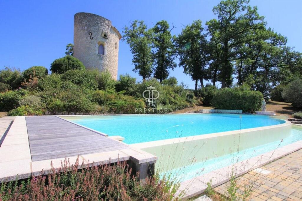 Maison à vendre, 685m², Monflanquin