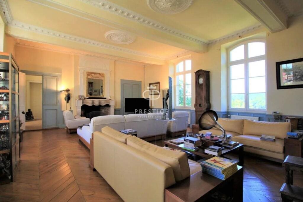 Maison à vendre, 685m², Monflanquin