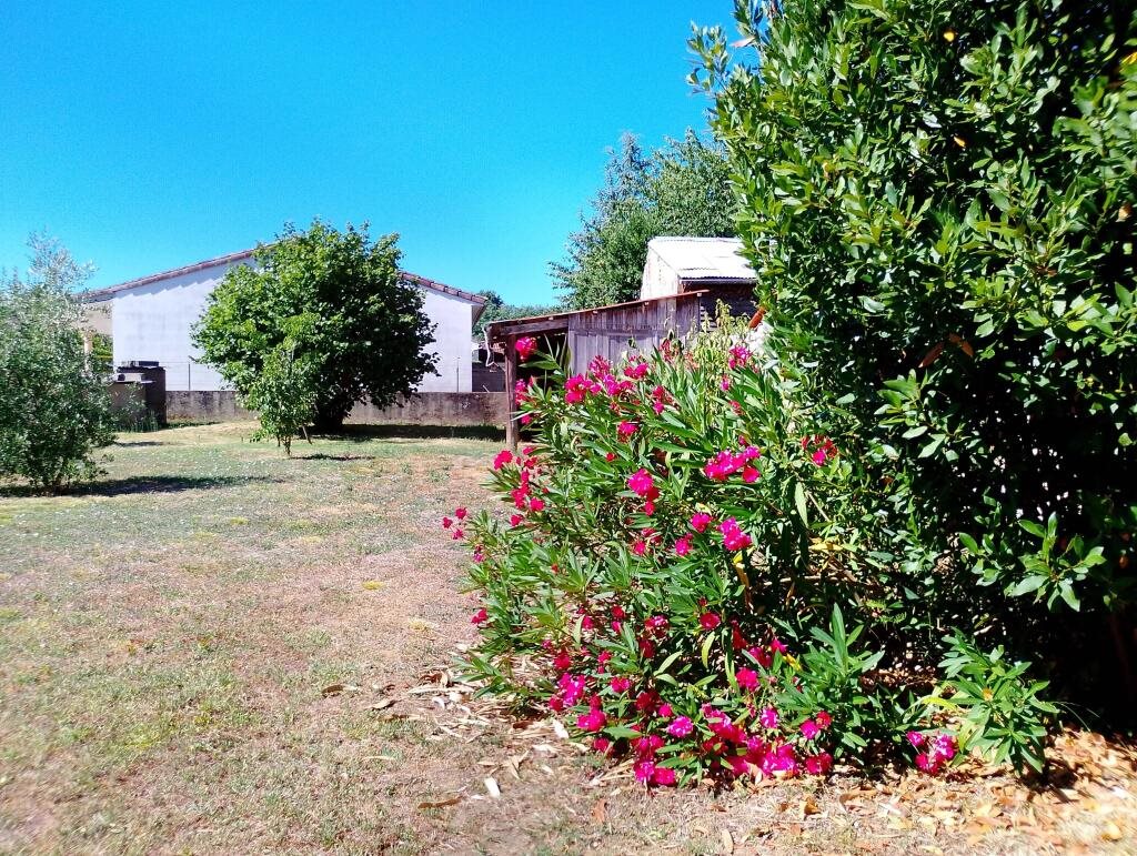 Maison à vendre, 108m², Jonzac