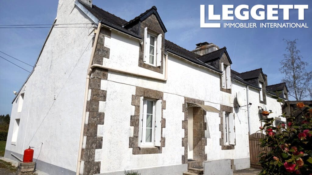 Maison à vendre, 79m², Scaër