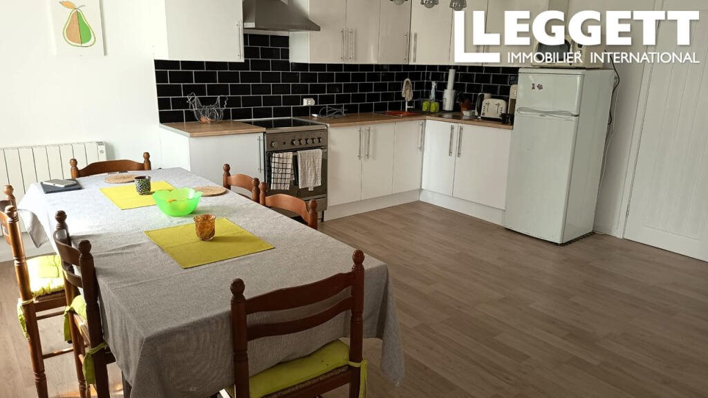 Maison à vendre, 79m², Scaër
