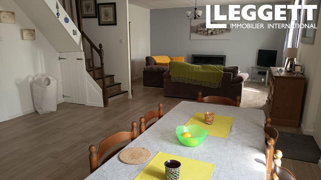 Maison à vendre, 79m², Scaër