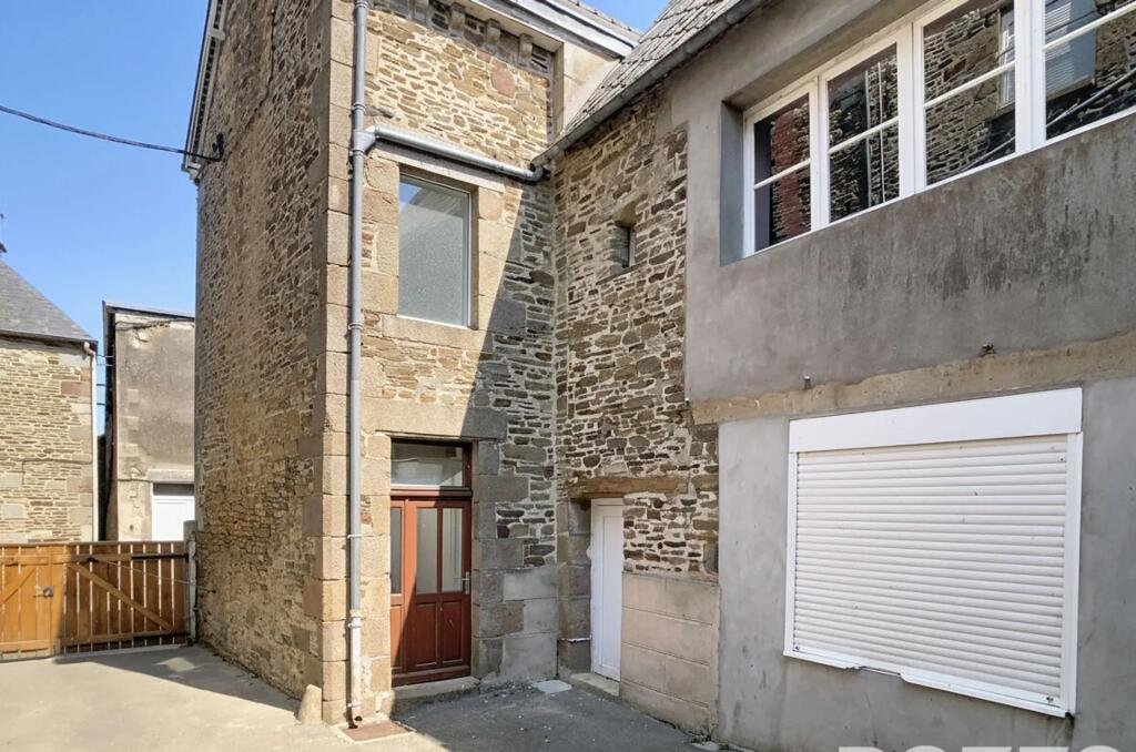 Maison à vendre, 2m², Val-Couesnon