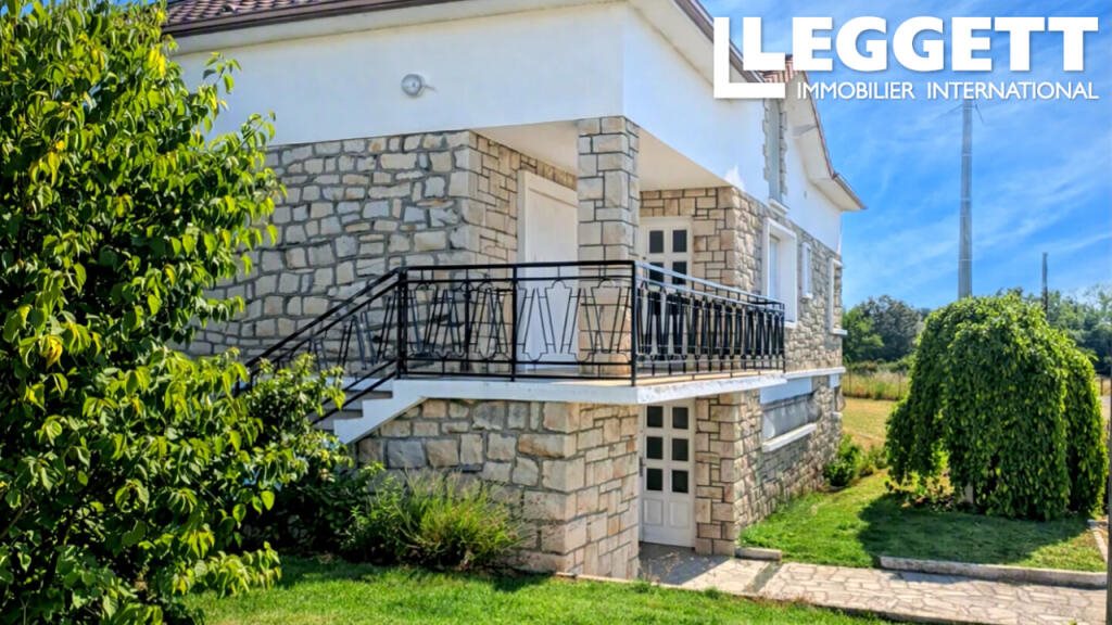 Maison à vendre, 98m², Mansac