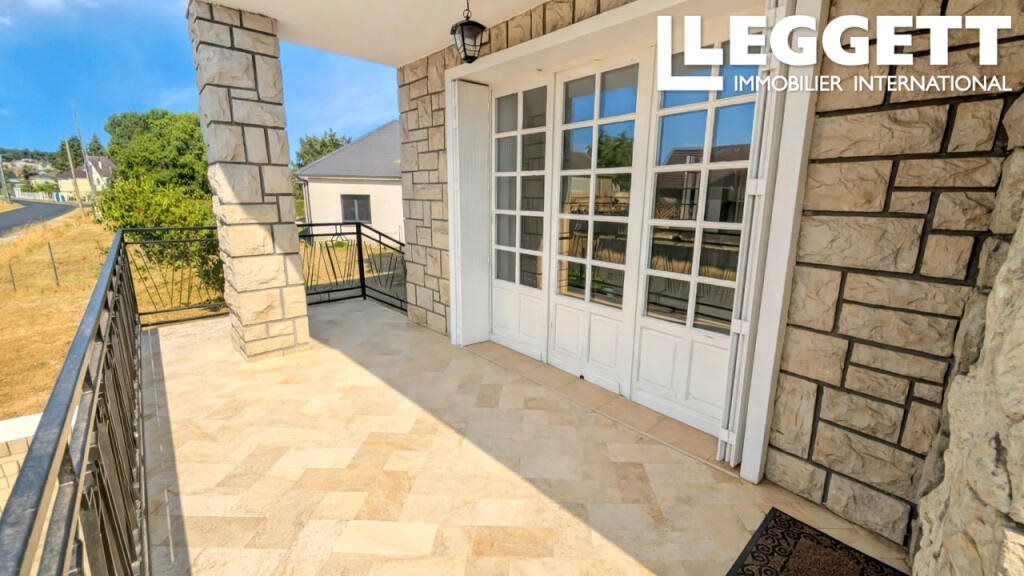 Maison à vendre, 98m², Mansac