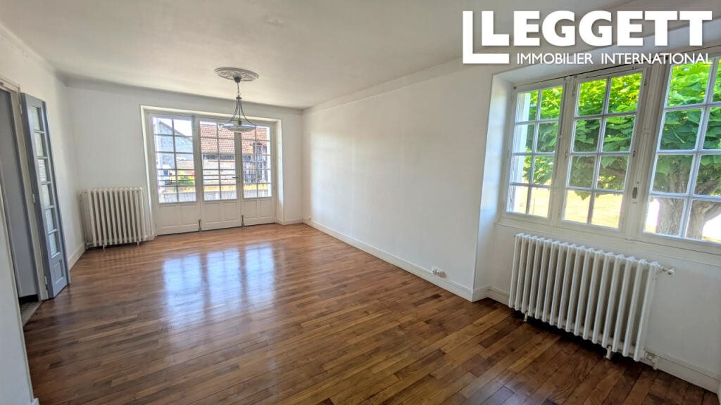 Maison à vendre, 98m², Mansac