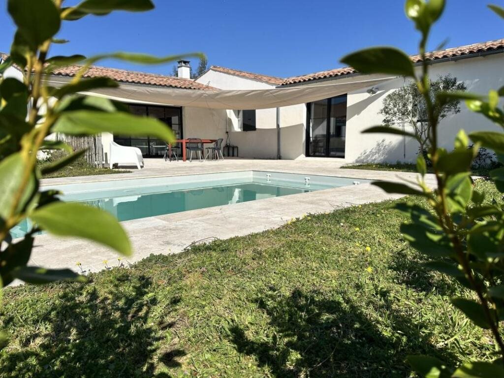 Maison à vendre, 121m², Rivedoux-Plage