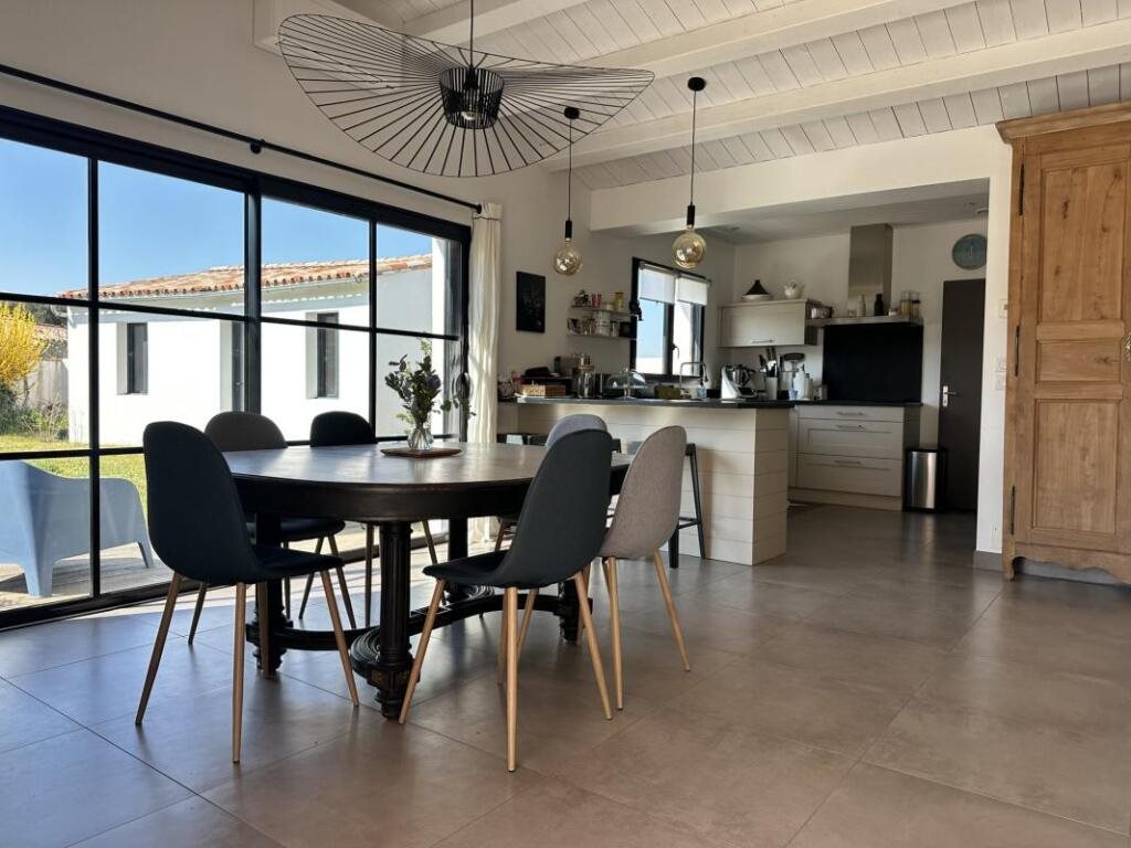 Maison à vendre, 121m², Rivedoux-Plage