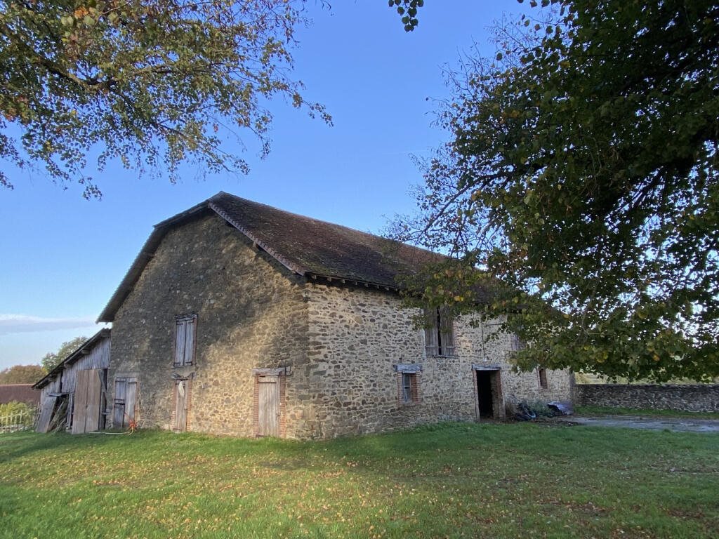 Maison à vendre, 74m², Lubersac