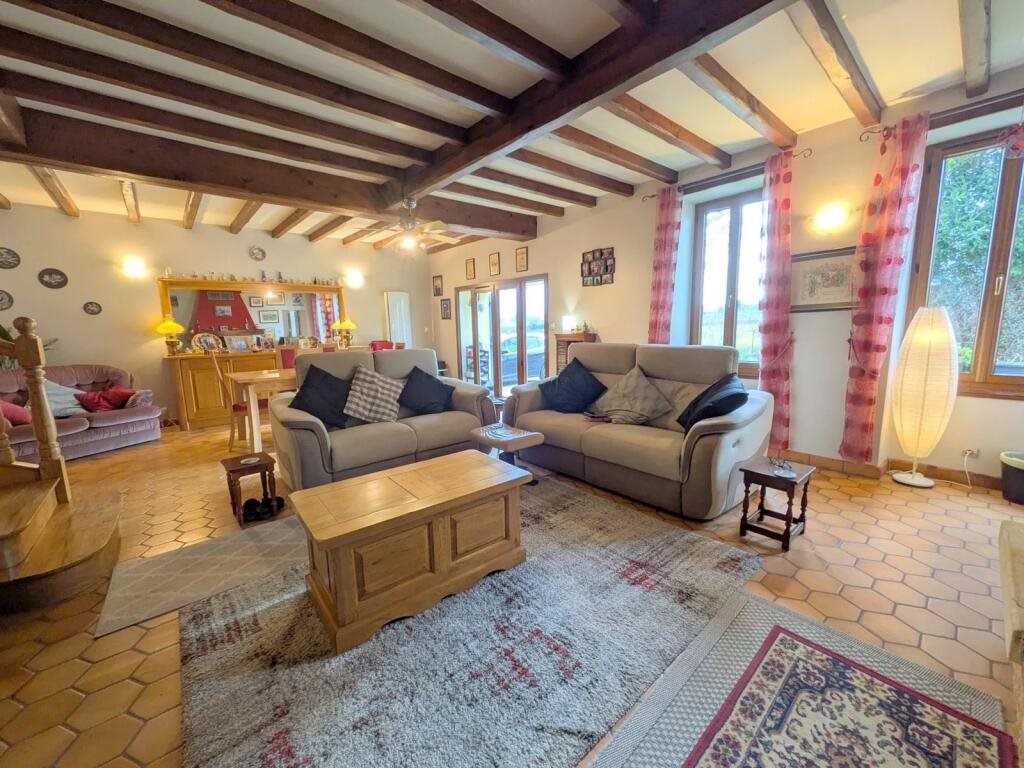 Maison à vendre, 162m², Saint-Ciers-du-Taillon