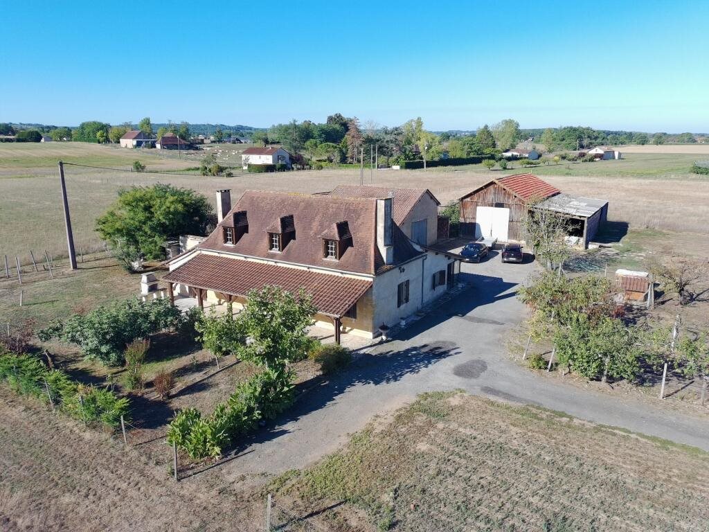 Maison à vendre, 152m², Bergerac