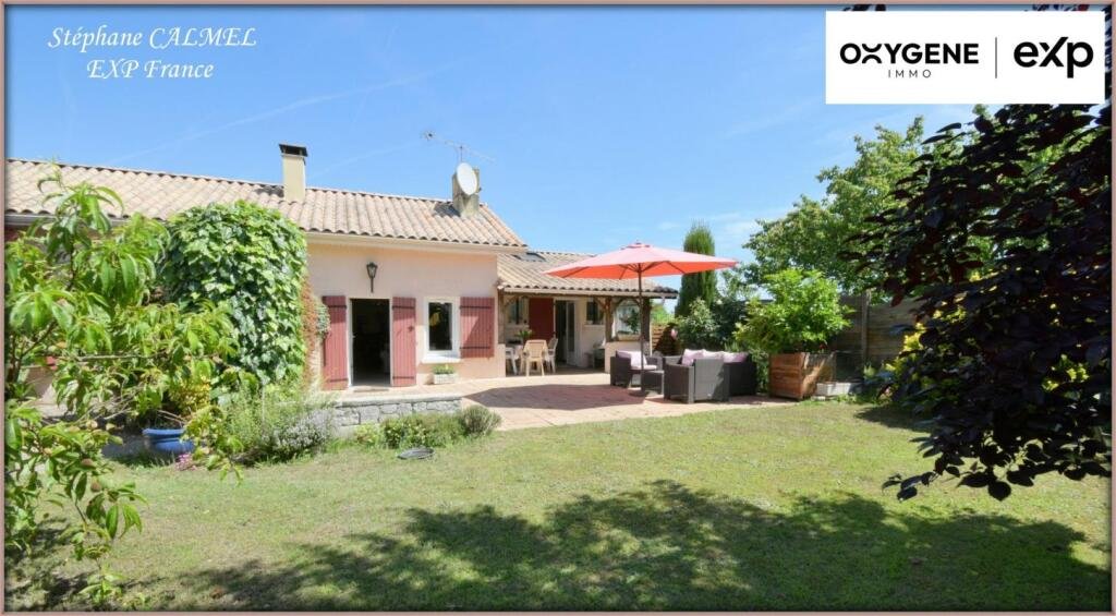 Maison à vendre, 130m², Lamonzie-Saint-Martin
