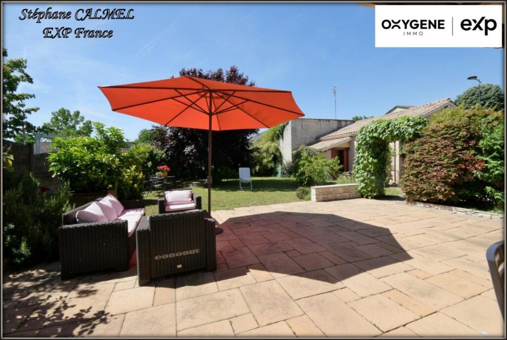 Maison à vendre, 130m², Lamonzie-Saint-Martin