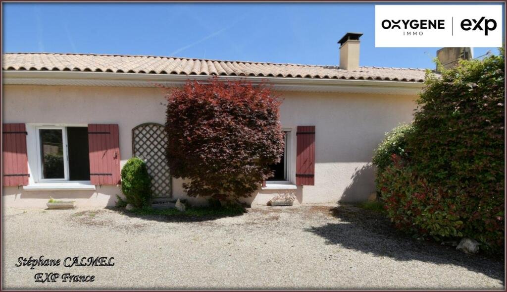 Maison à vendre, 130m², Lamonzie-Saint-Martin