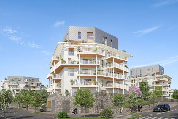 Appartement à vendre, NaNm², Nice