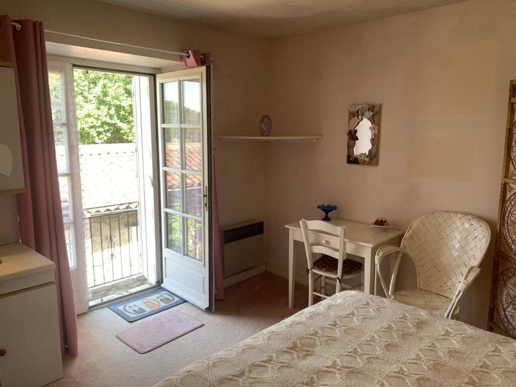 Maison à vendre, 97m², Saint-Saud-Lacoussière