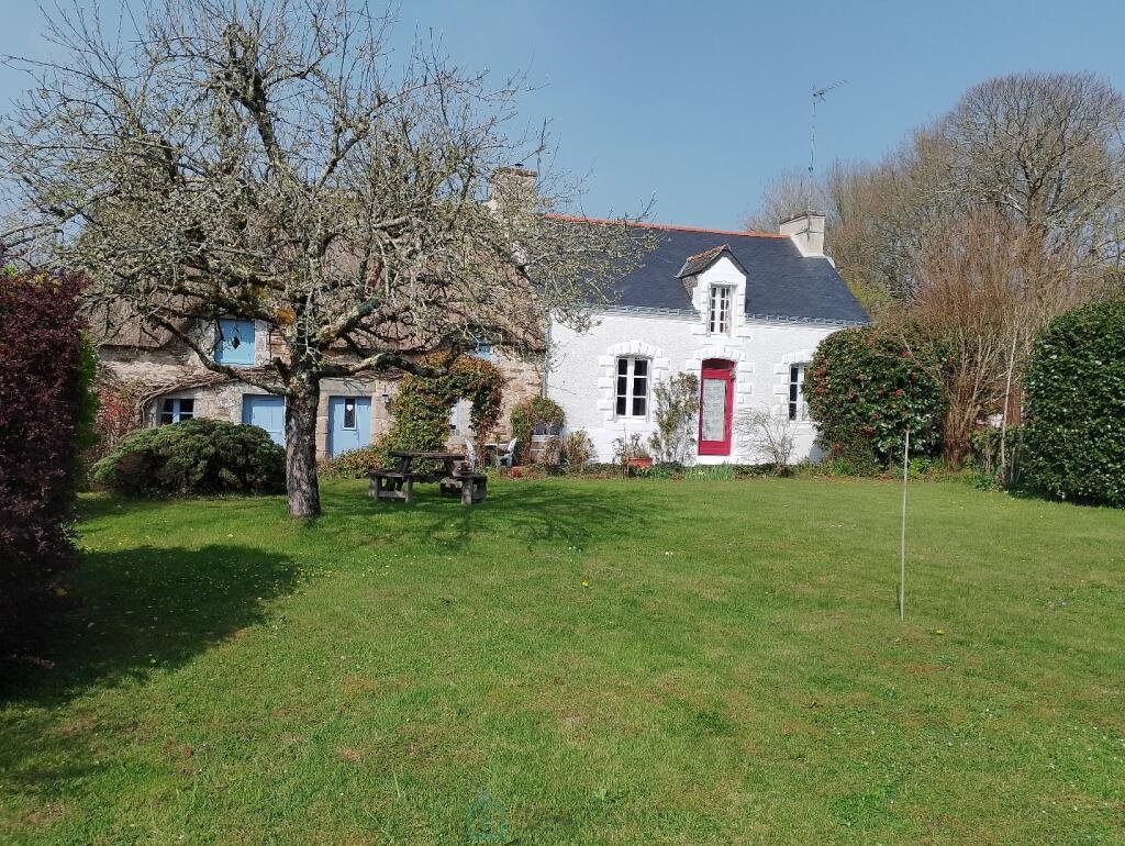 Maison à vendre, 150m², Pluméliau