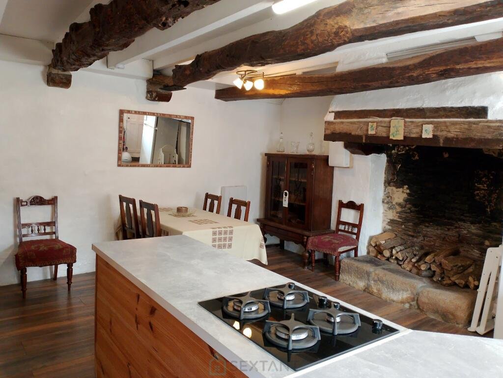 Maison à vendre, 150m², Pluméliau