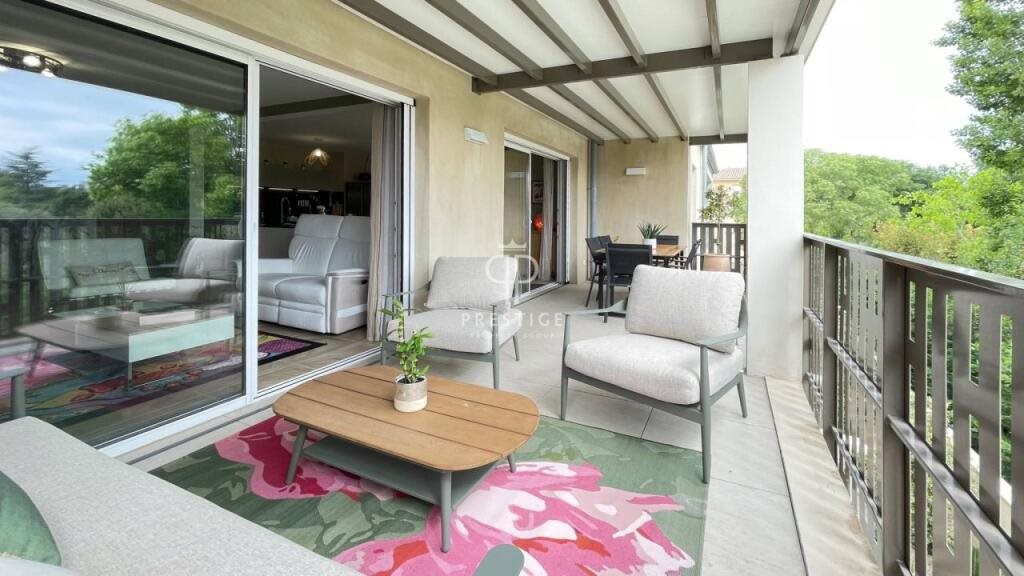 Appartement à vendre, 87m², Uzès