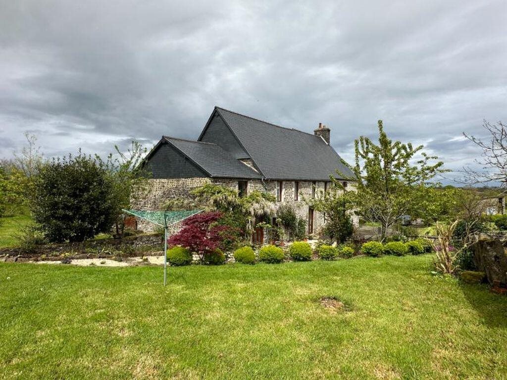 Maison à vendre, 4m², Tinchebray