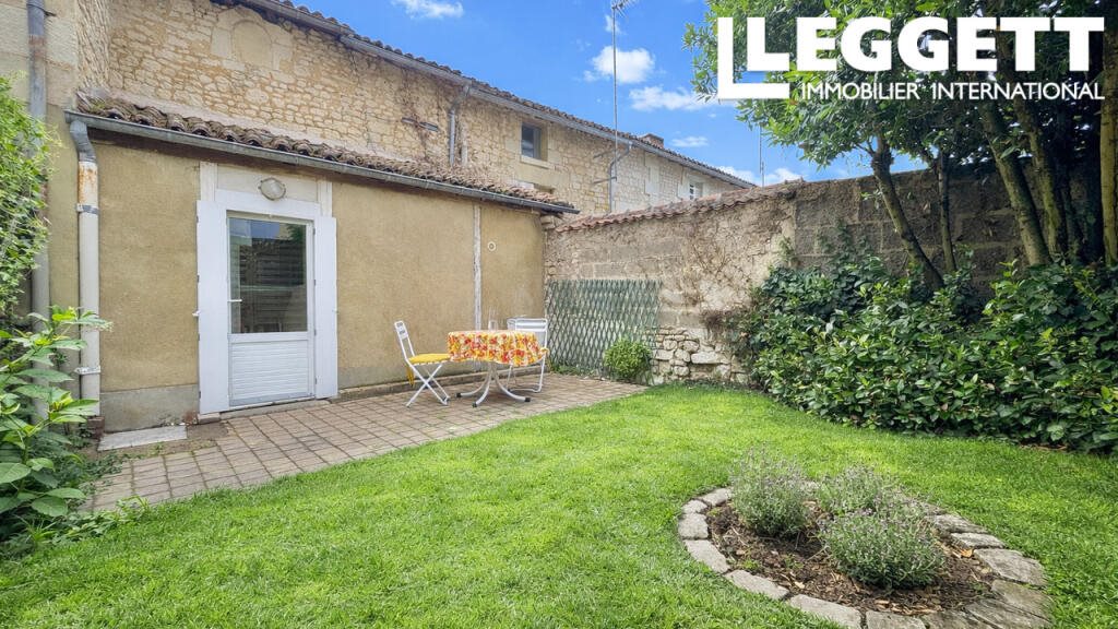 Maison à vendre, 47m², Loudun