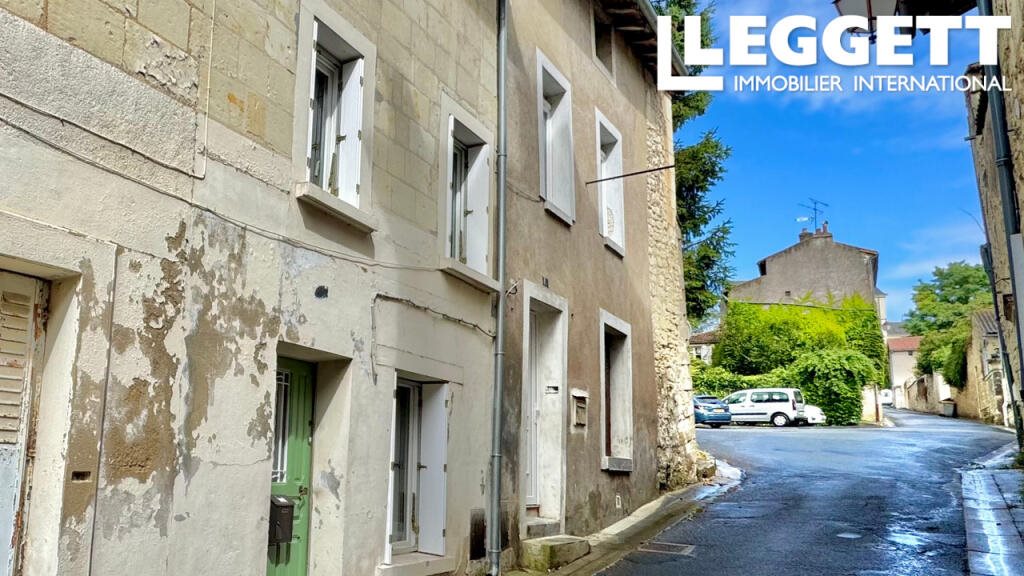 Maison à vendre, 47m², Loudun