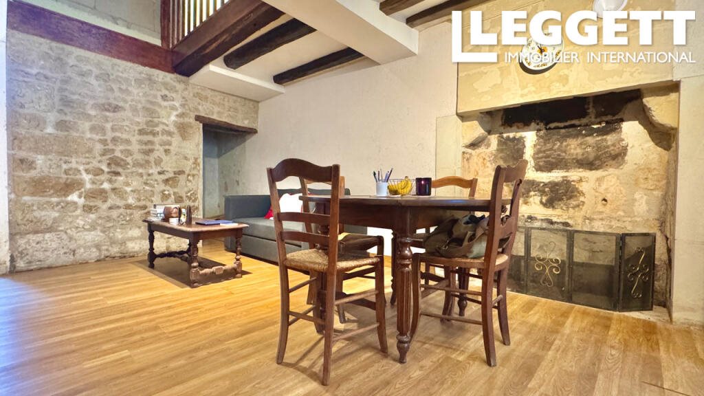 Maison à vendre, 47m², Loudun