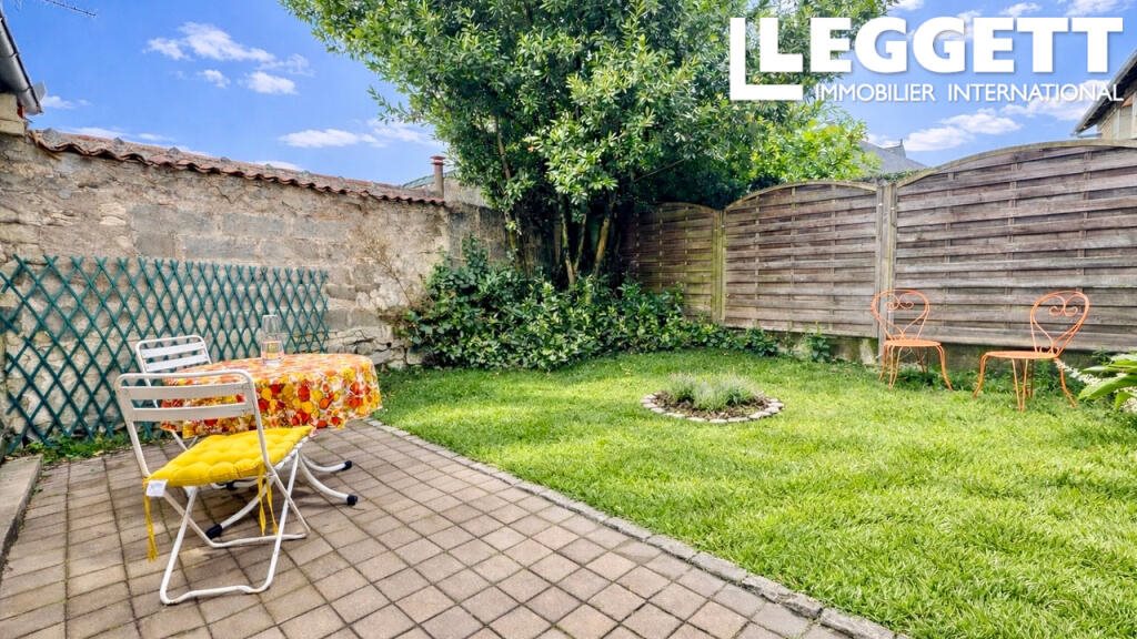 Maison à vendre, 47m², Loudun