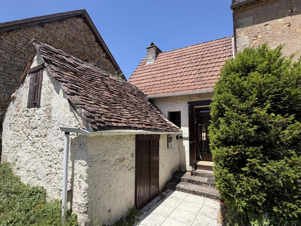 Maison à vendre, 89m², Hautefort