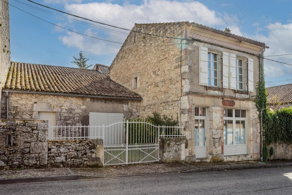 Maison à vendre, 140m², Bourg-de-Visa