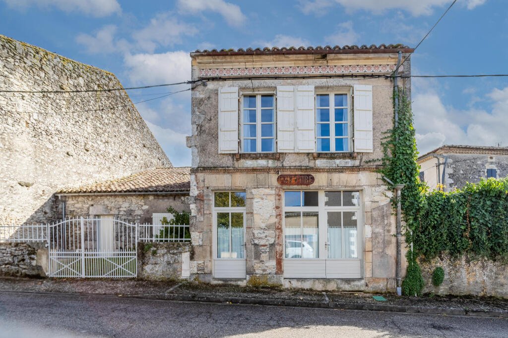 Maison à vendre, 140m², Bourg-de-Visa