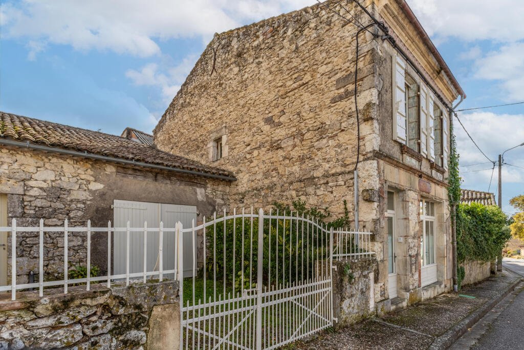 Maison à vendre, 140m², Bourg-de-Visa
