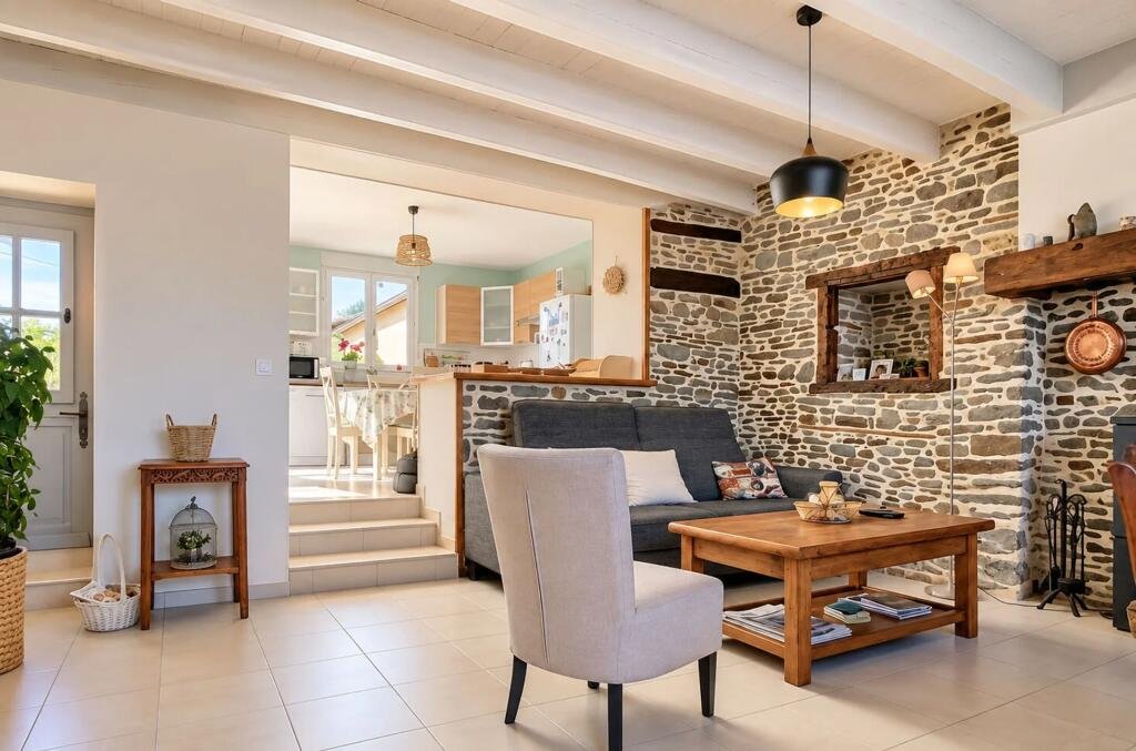 Maison à vendre, 3m², Céaux