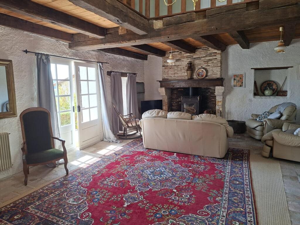 Maison à vendre, 202m², Ribérac