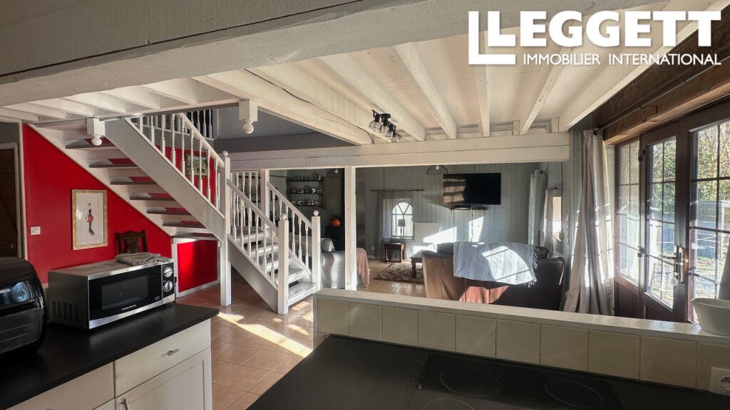 Maison à vendre, 76m², Sainte-Marie-du-Bois